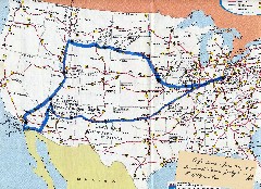 Vacation Route
